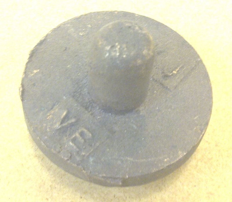 King John Cylinder Liner Rear Cover GM